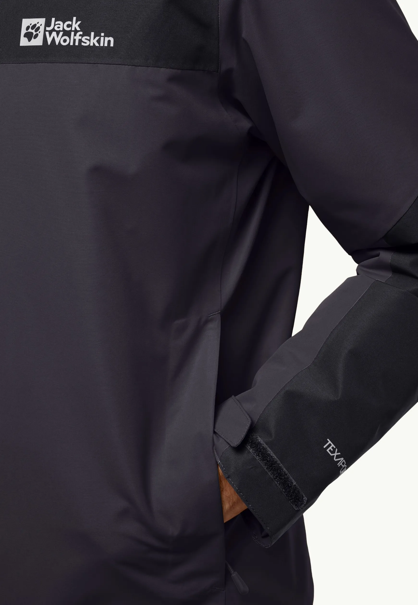 Jasper Ins Jkt M