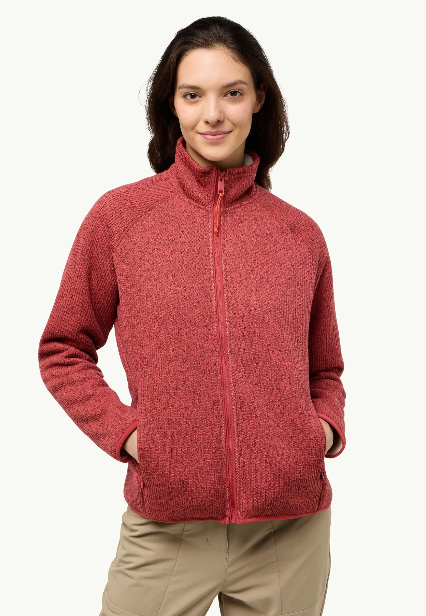 Kaminfeuer Jkt W
