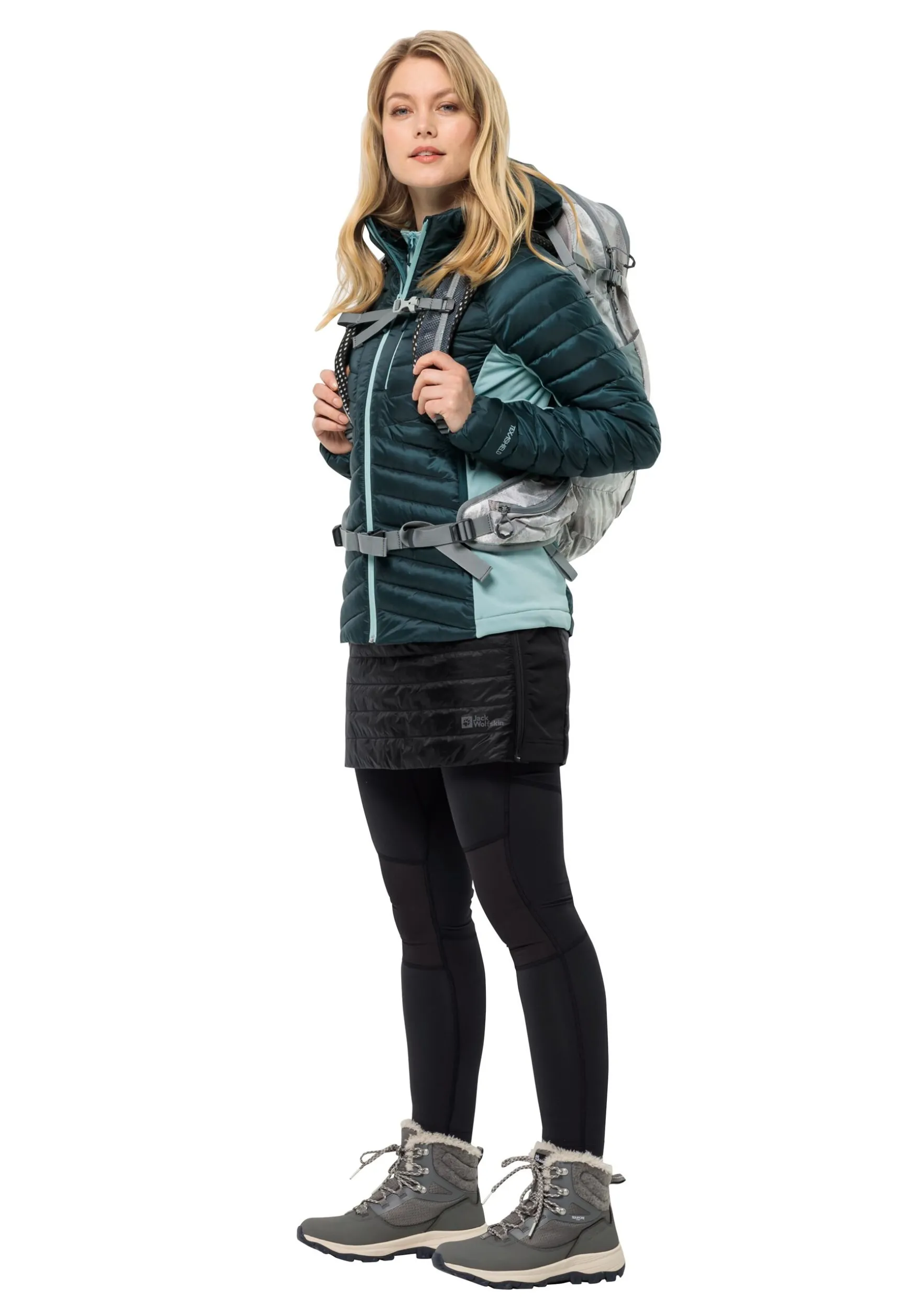 Kammweg Tights W