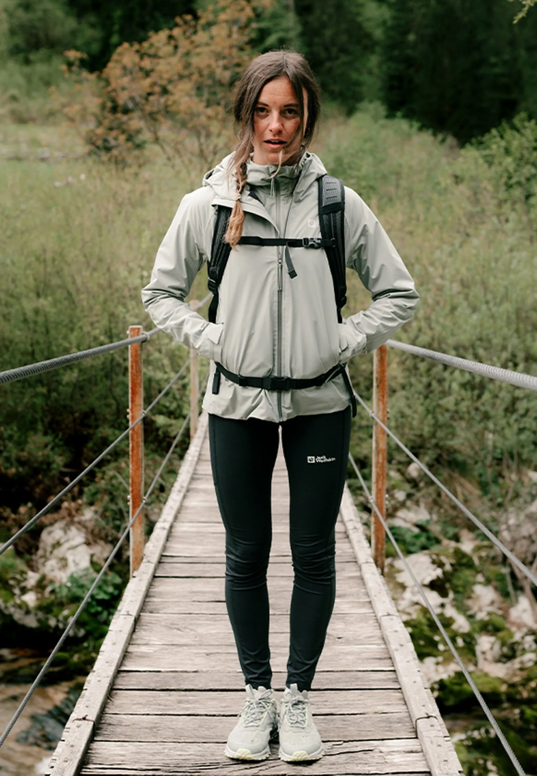 Klintal Tights W
