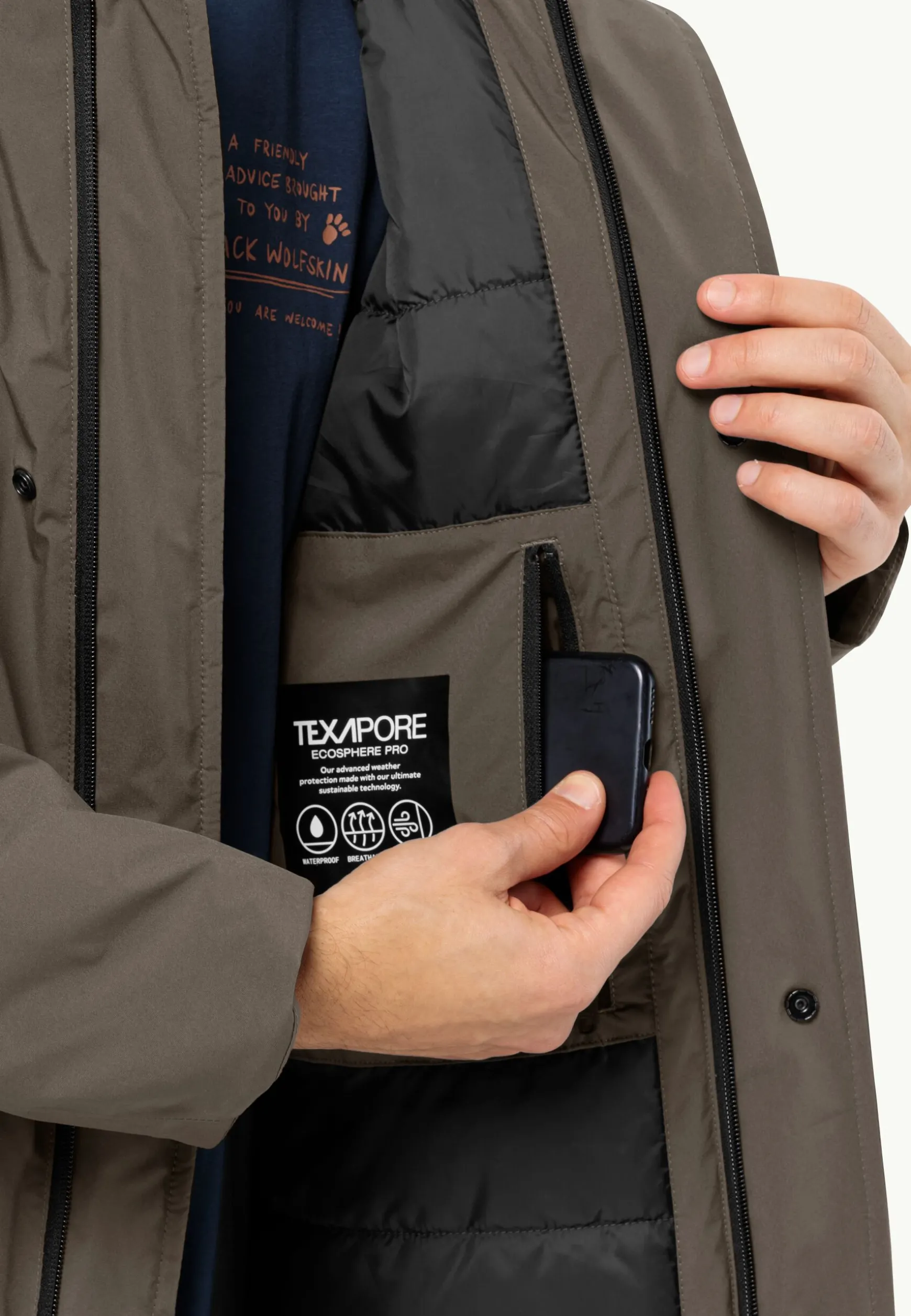 Koenigsbau Coat M