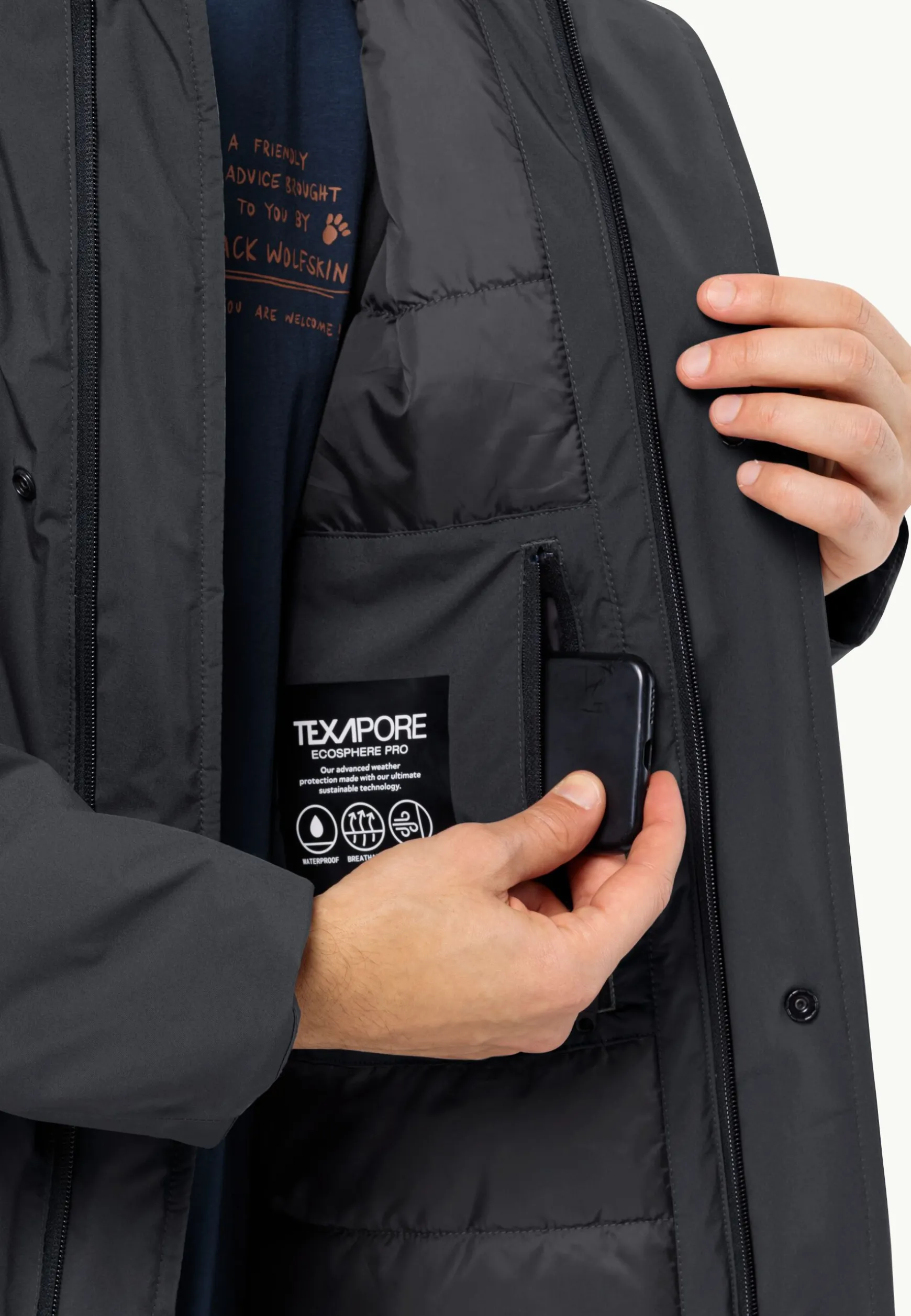 Koenigsbau Coat M