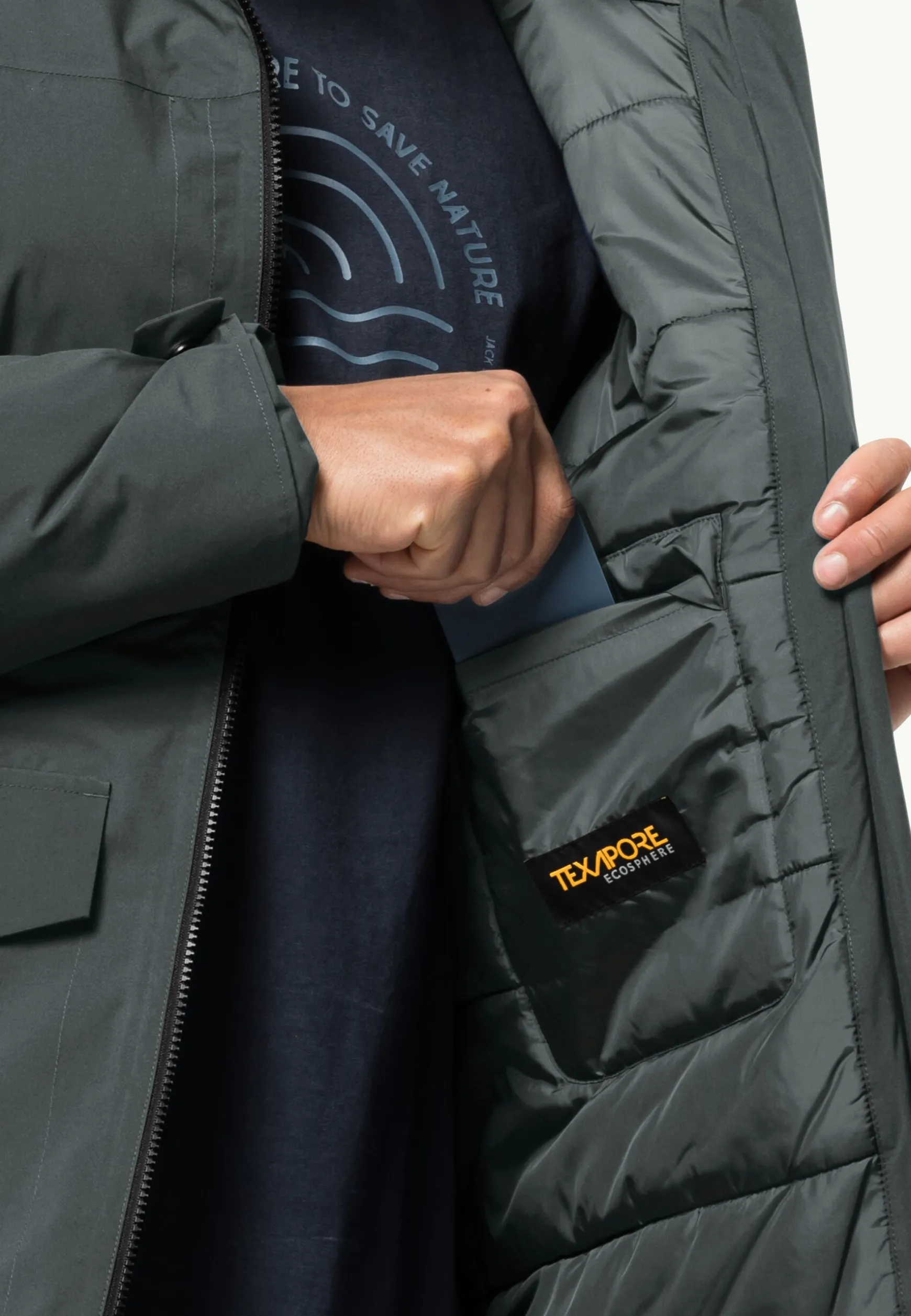 Koenigsbau Parka M