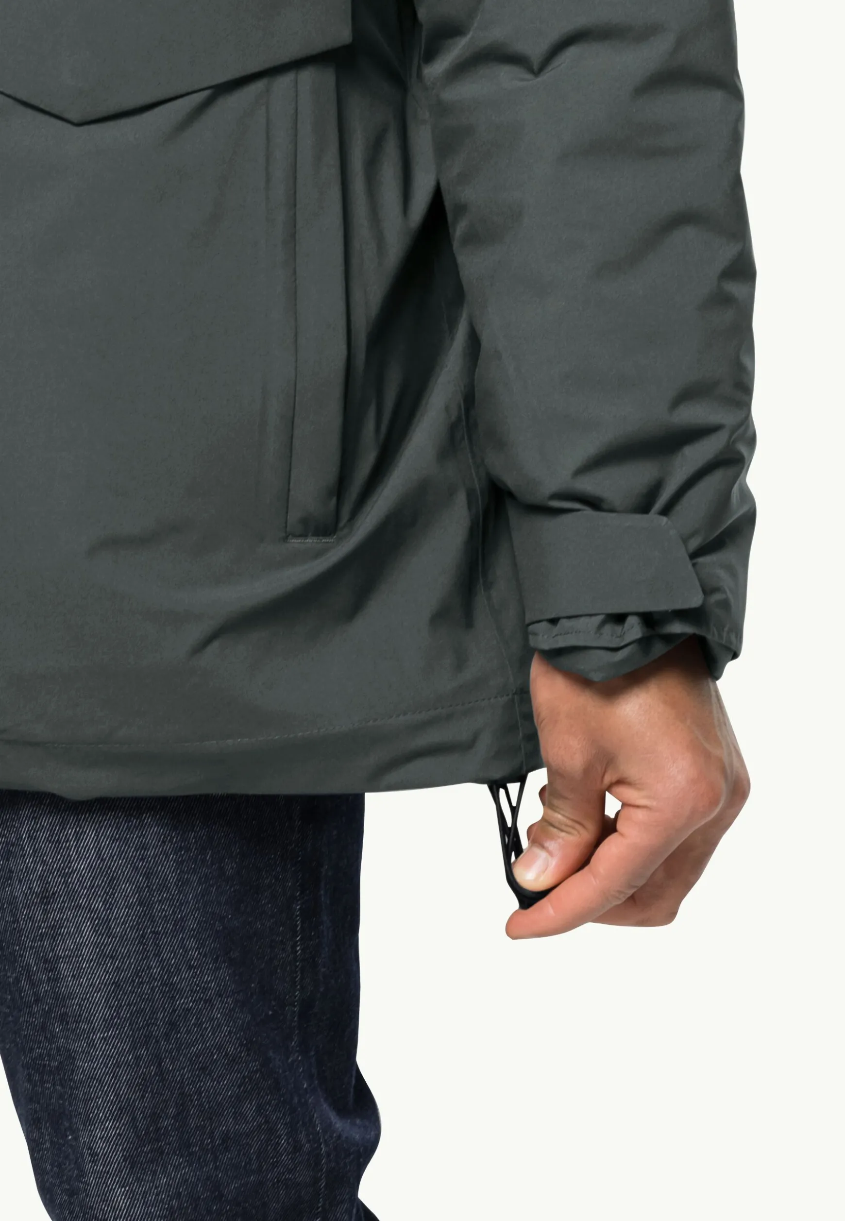 Koenigsbau Parka M
