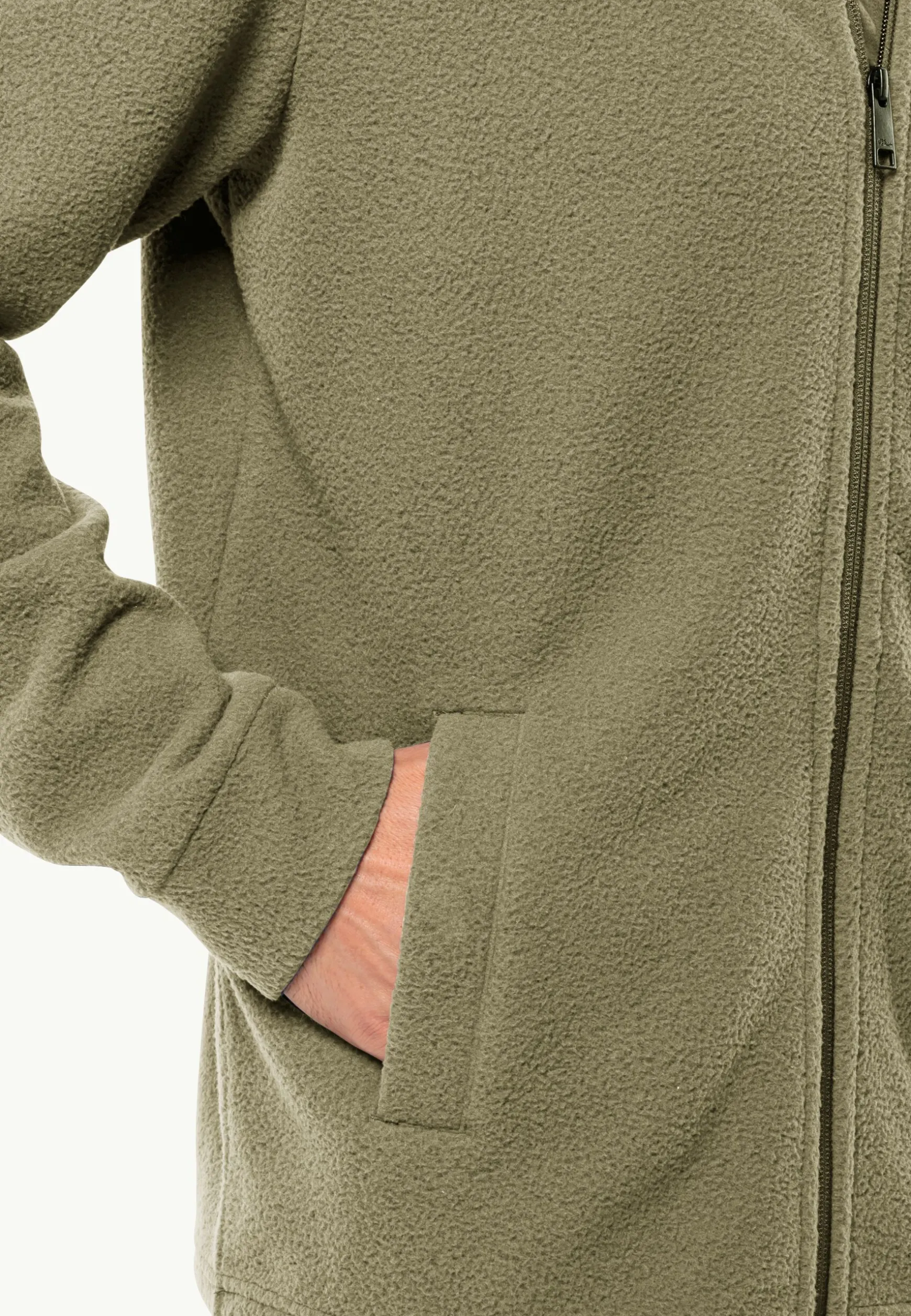 Light Curl Jkt M