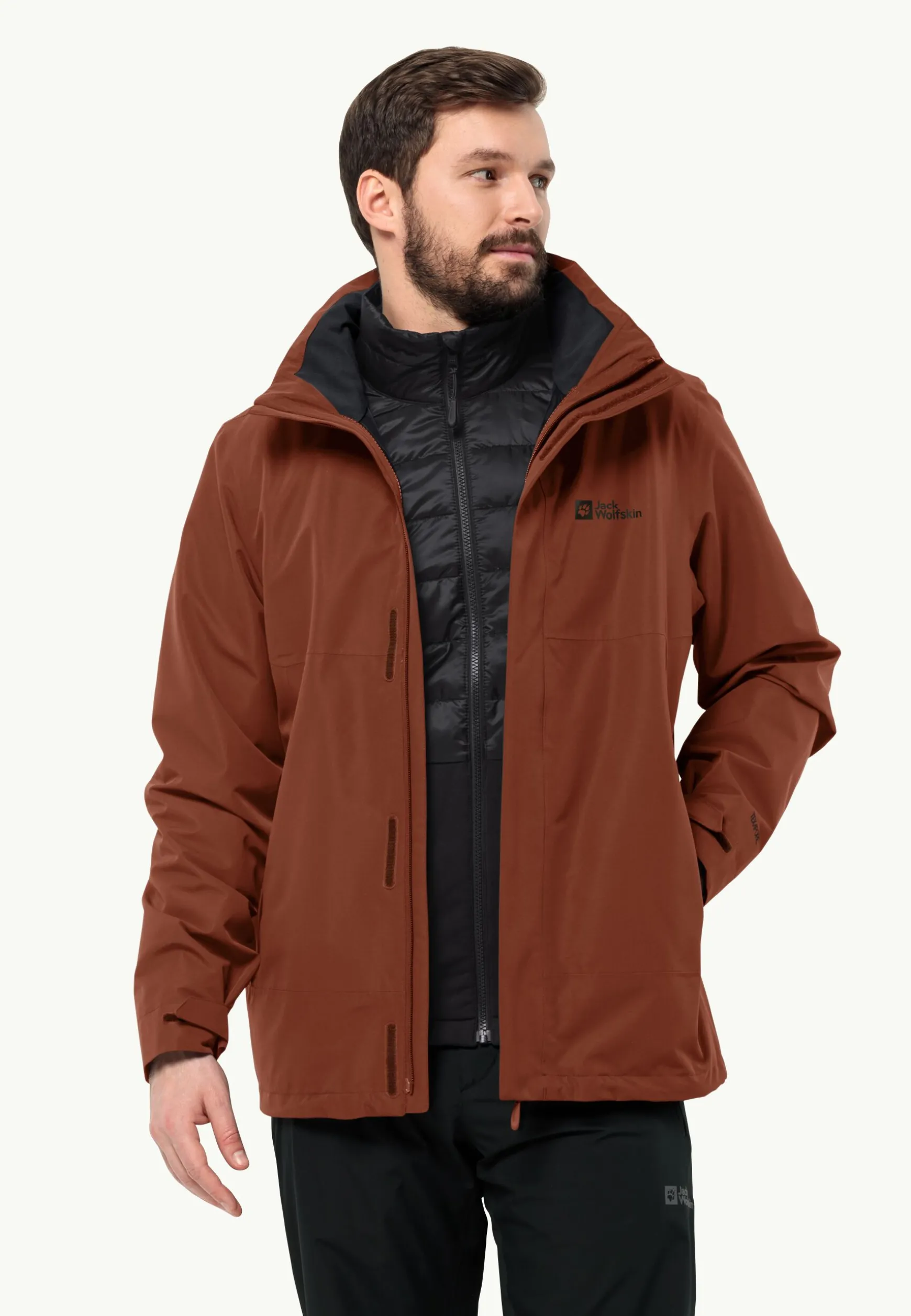 Luntal 3in1 Jkt M