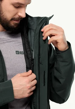 Luntal 3in1 Jkt M
