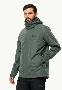 Luntal 3in1 Jkt M
