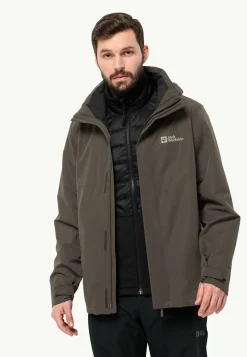 Luntal 3in1 Jkt M