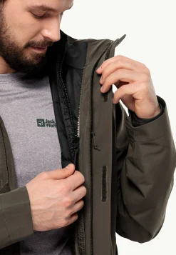 Luntal 3in1 Jkt M