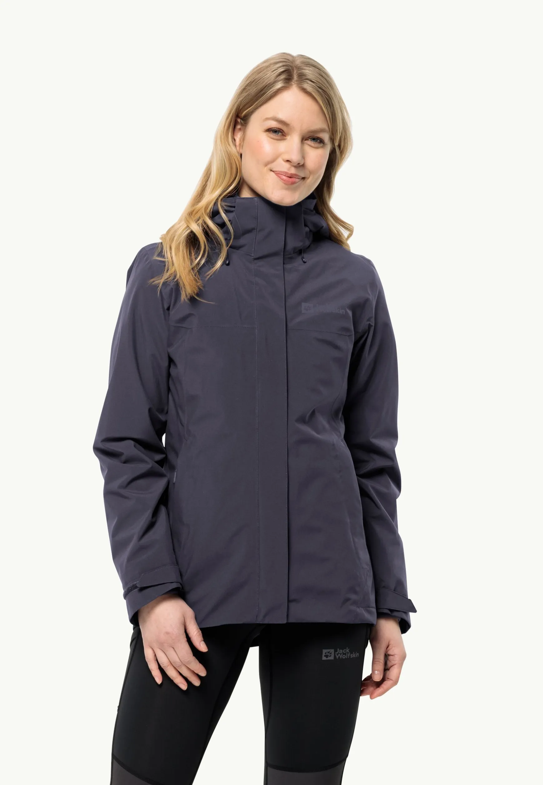 Luntal 3in1 Jkt W