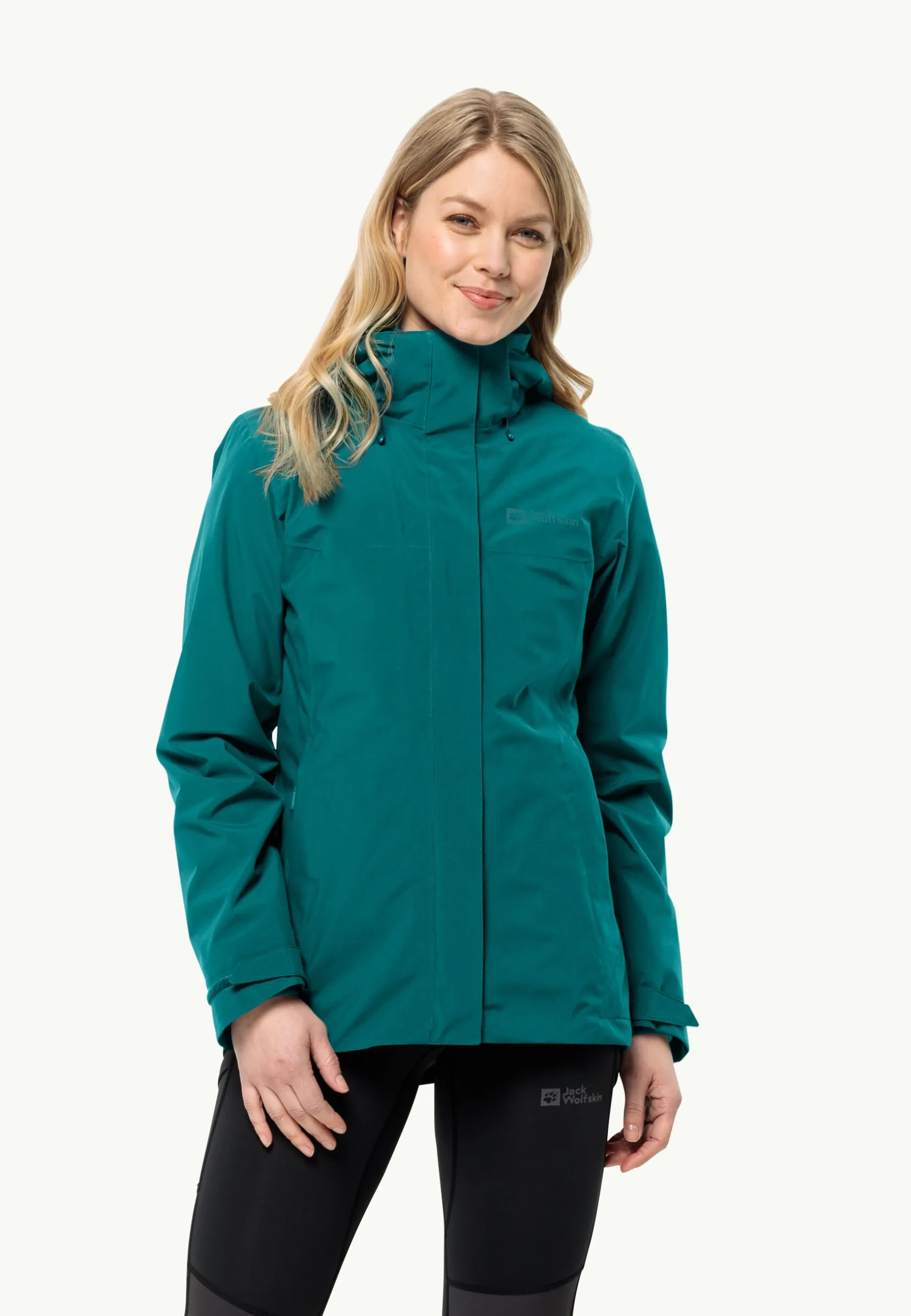 Luntal 3in1 Jkt W