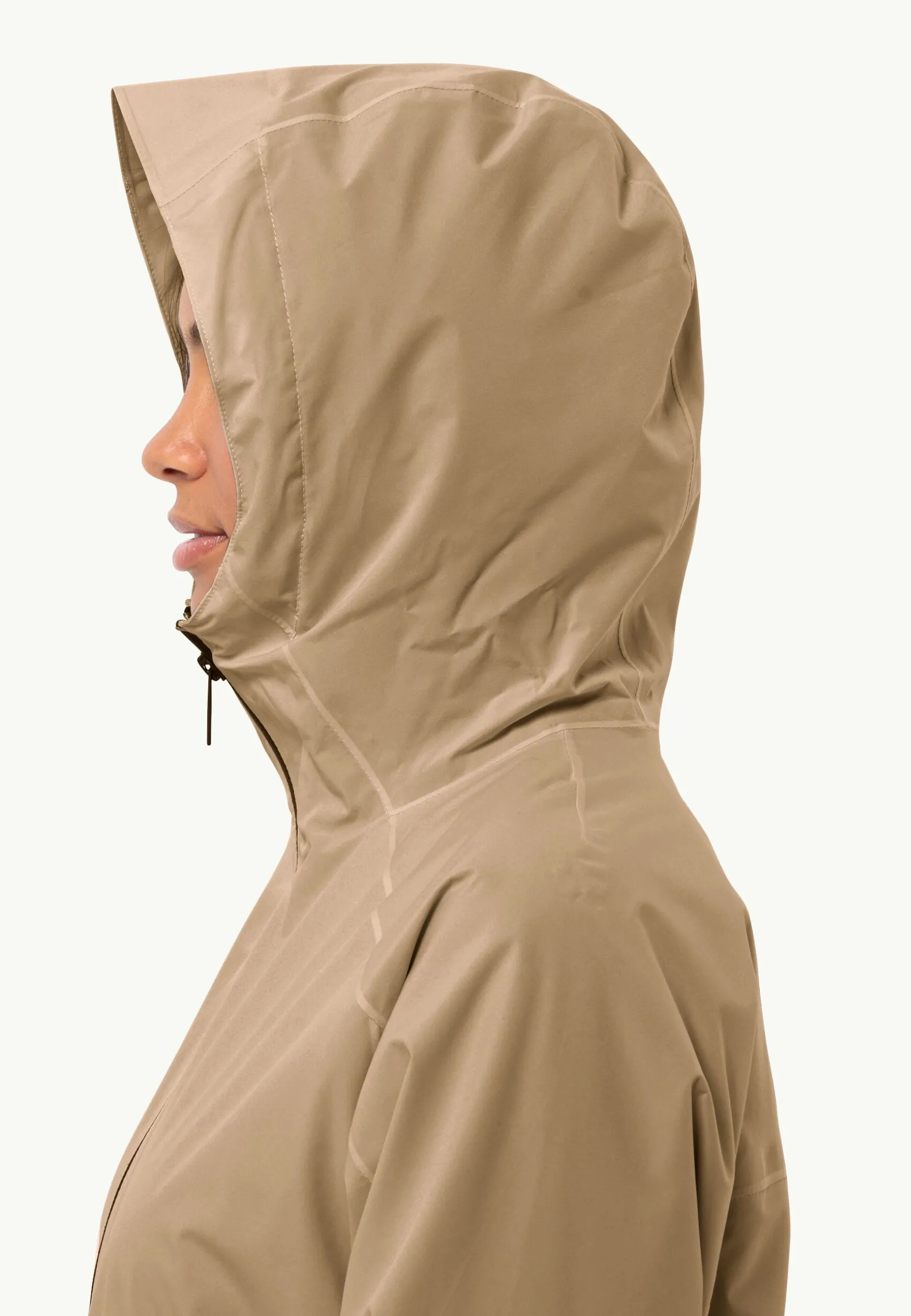Mainkai Long Jkt W