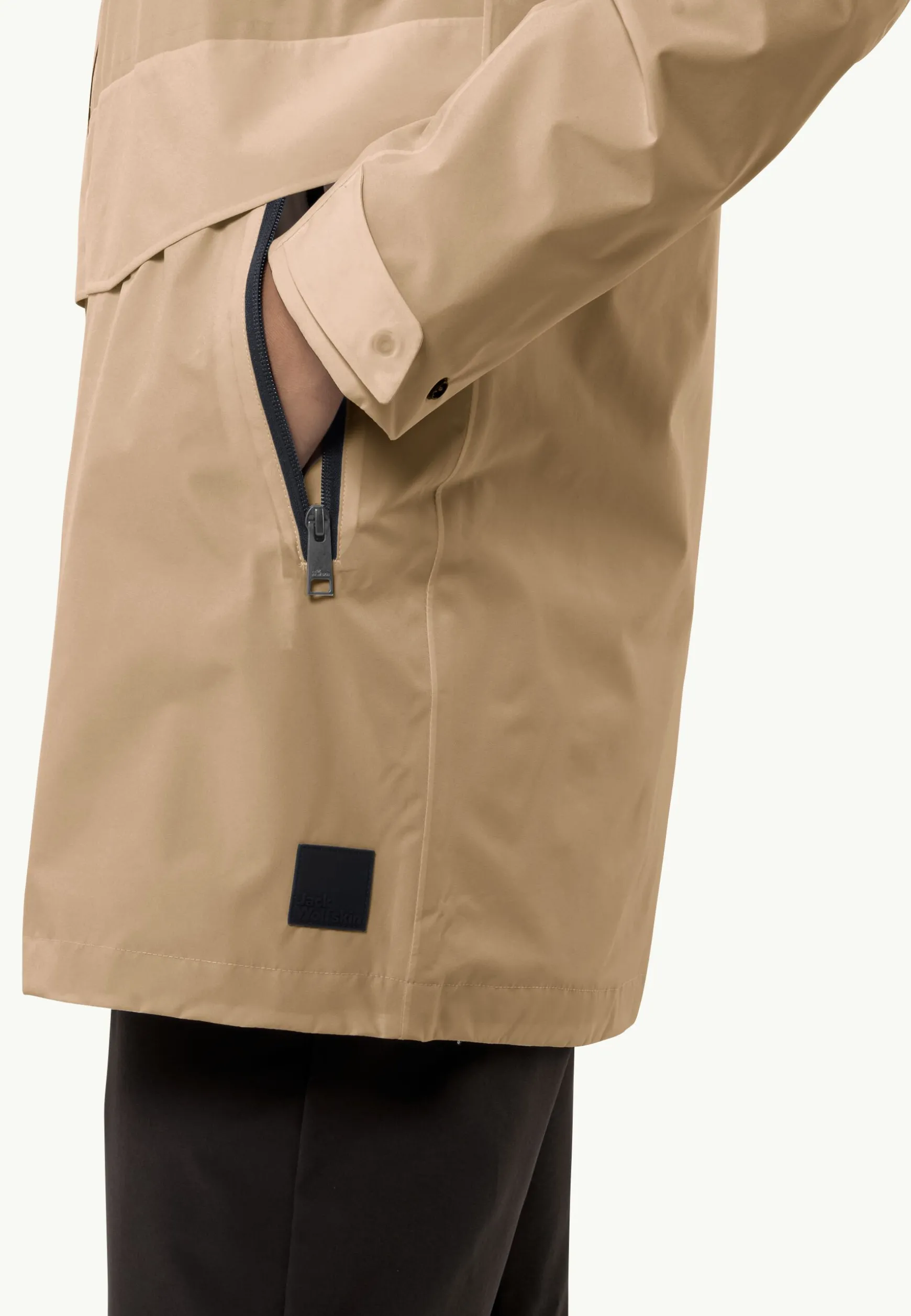 Mainkai Long Jkt W