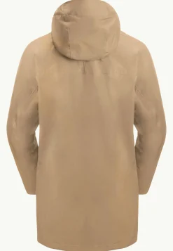 Mainkai Long Jkt W