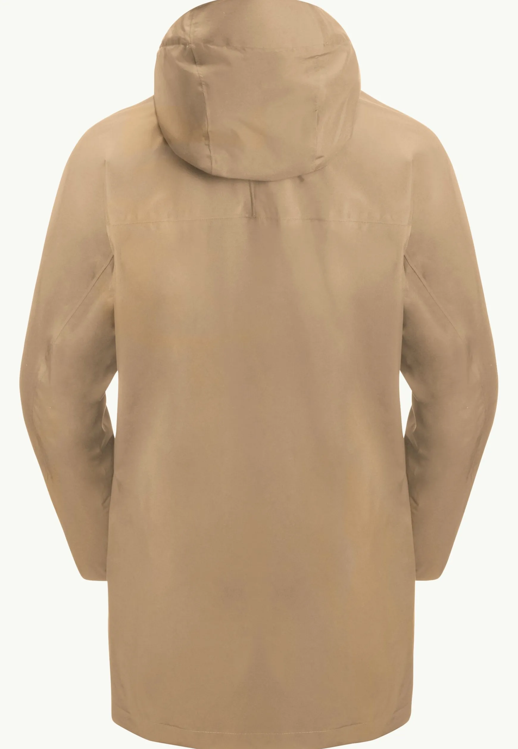 Mainkai Long Jkt W