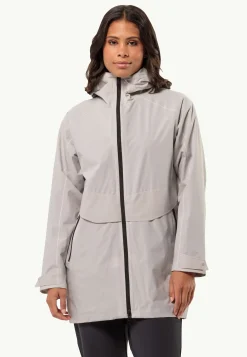 Mainkai Long Jkt W