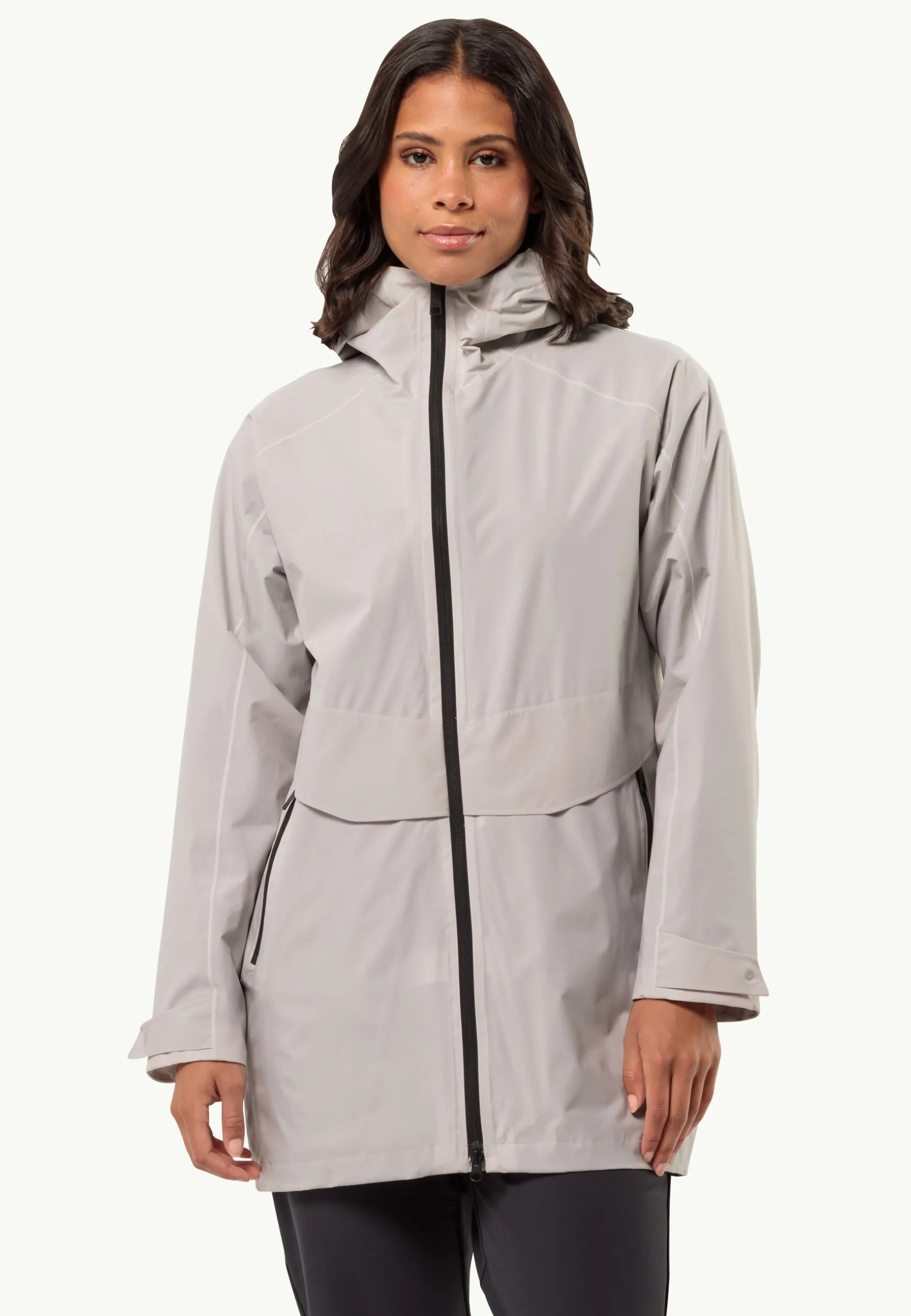 Mainkai Long Jkt W