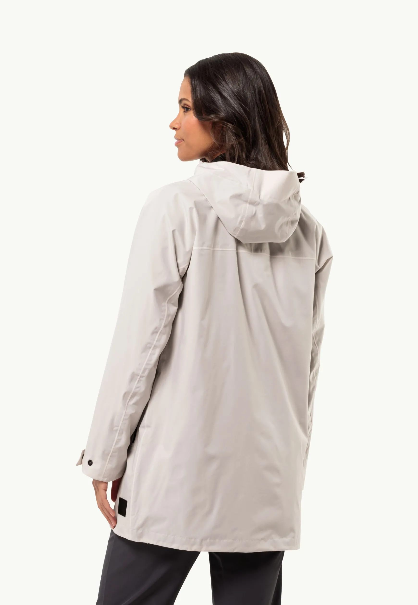 Mainkai Long Jkt W