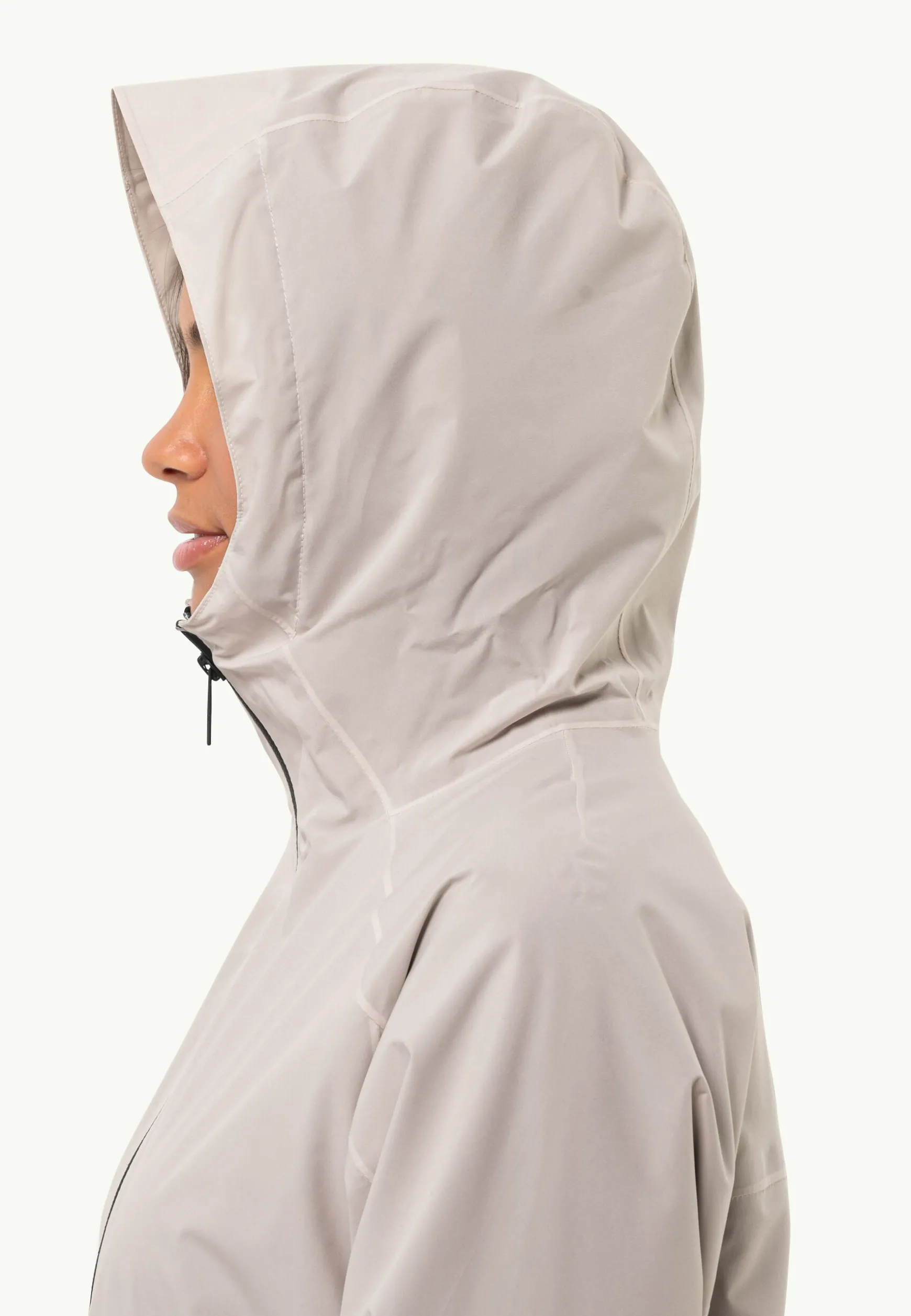 Mainkai Long Jkt W