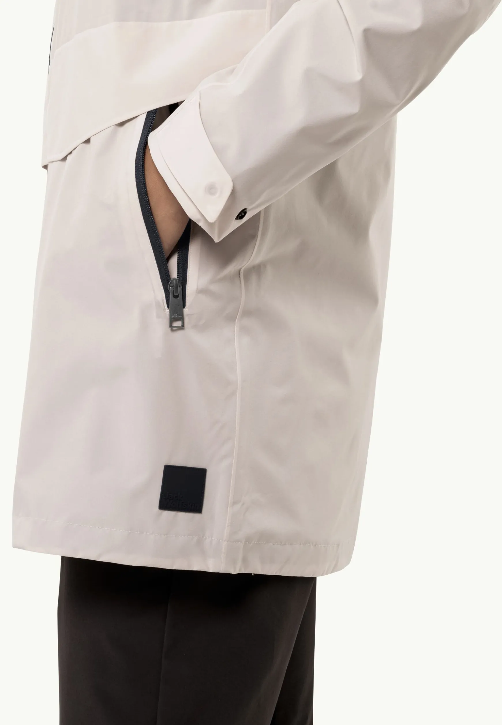 Mainkai Long Jkt W