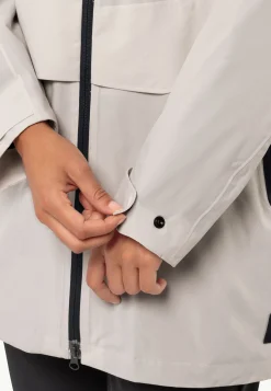 Mainkai Long Jkt W