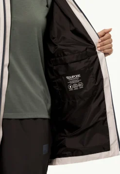 Mainkai Long Jkt W