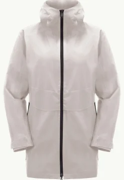 Mainkai Long Jkt W