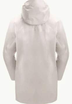 Mainkai Long Jkt W
