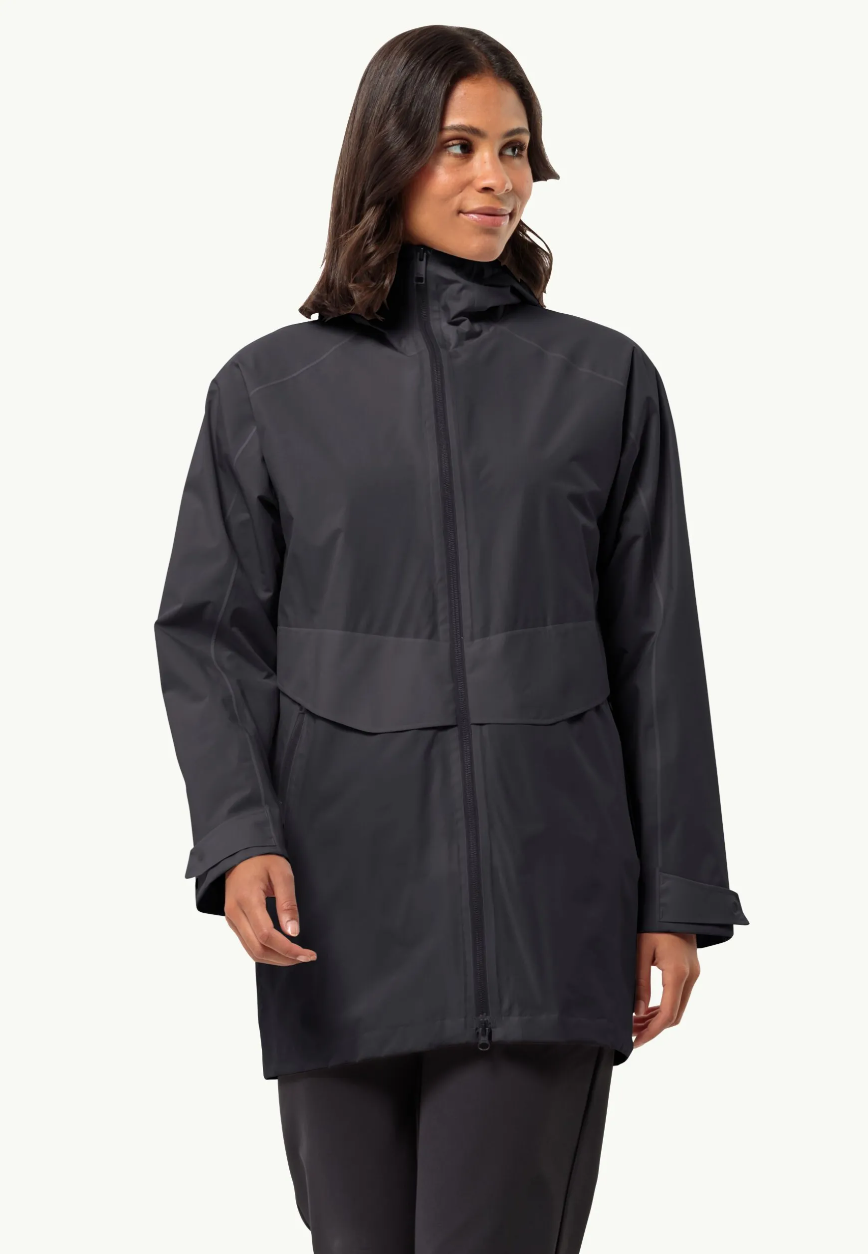 Mainkai Long Jkt W