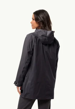 Mainkai Long Jkt W