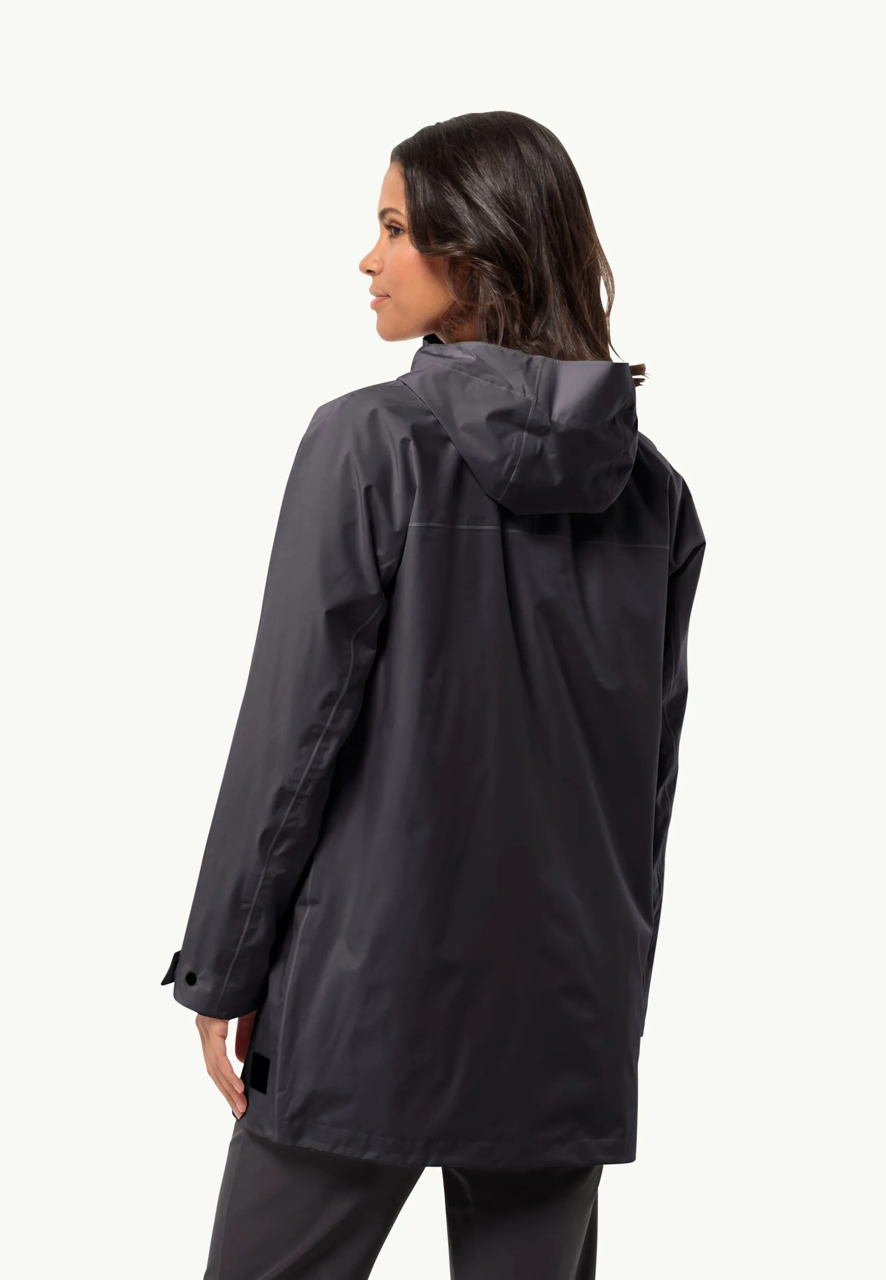 Mainkai Long Jkt W
