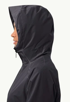 Mainkai Long Jkt W