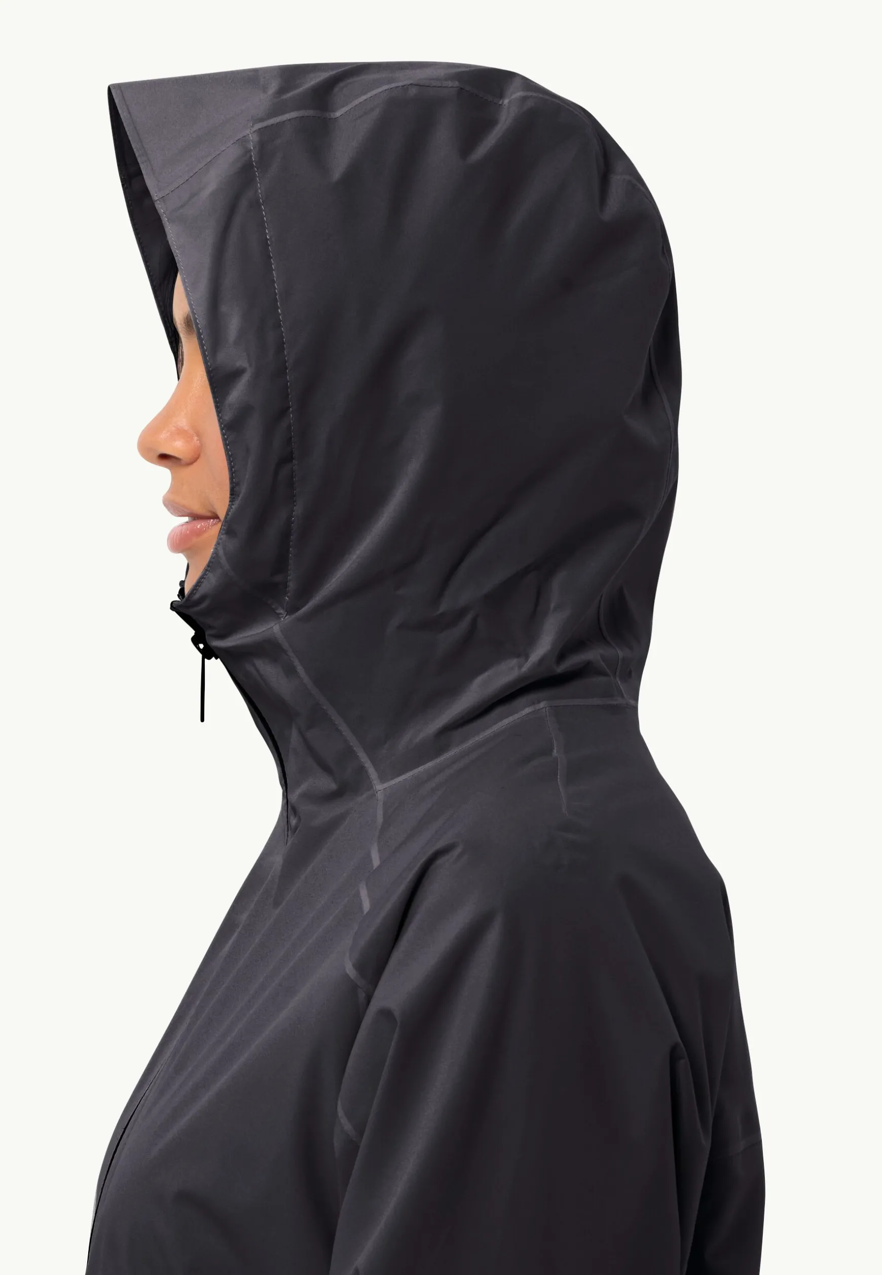 Mainkai Long Jkt W