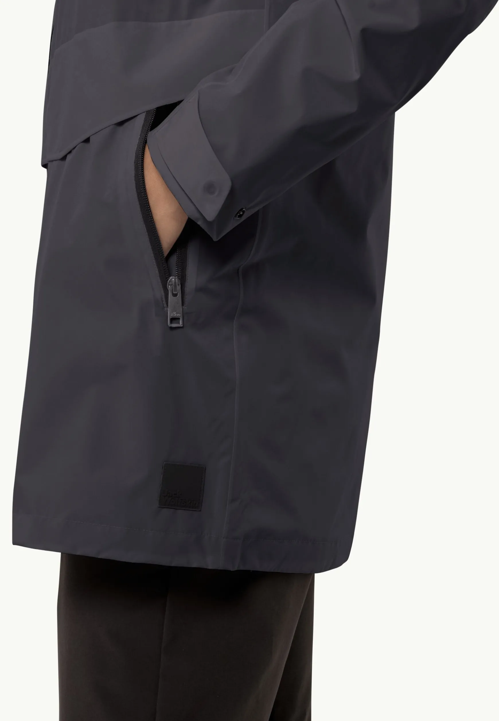 Mainkai Long Jkt W