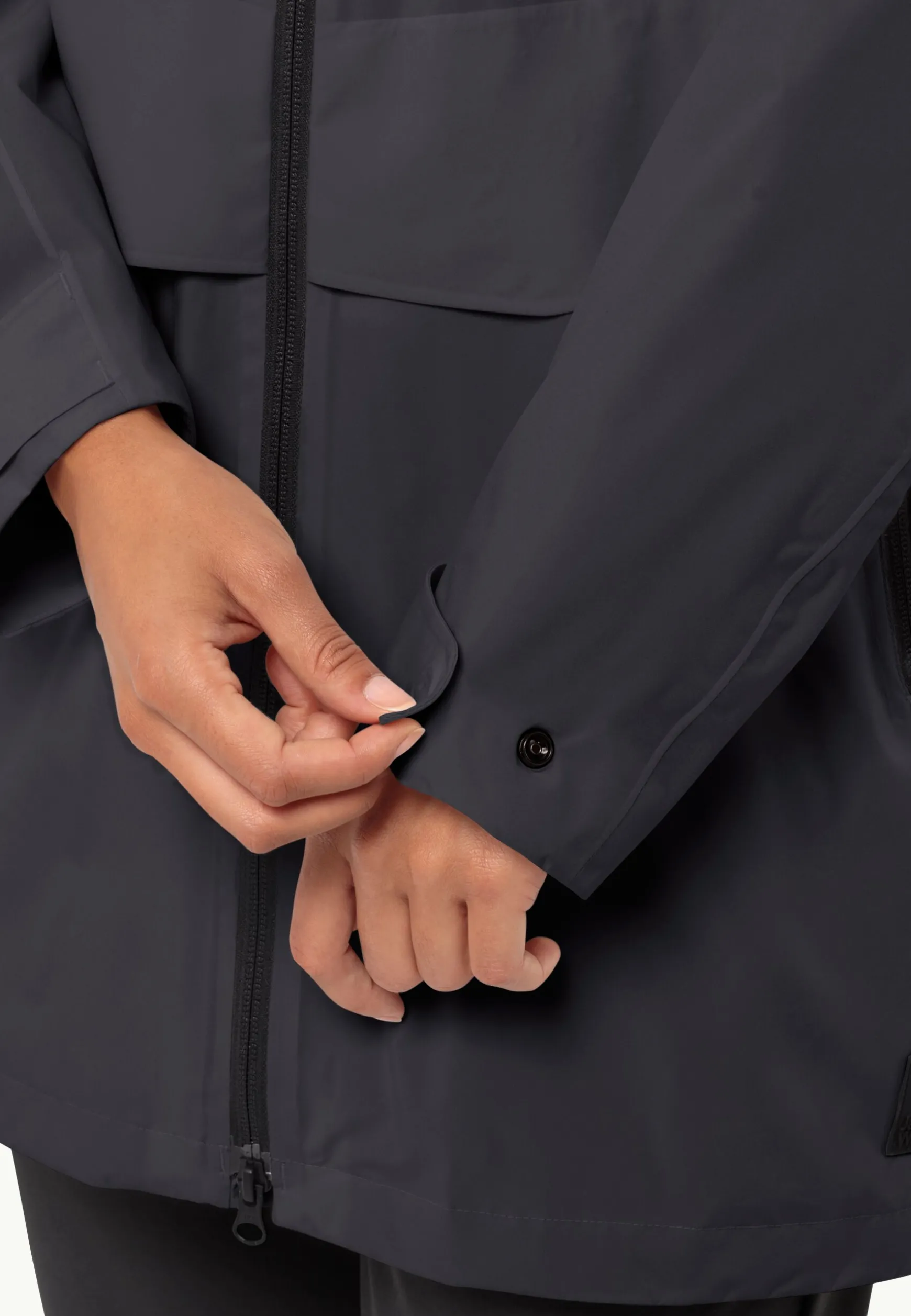 Mainkai Long Jkt W