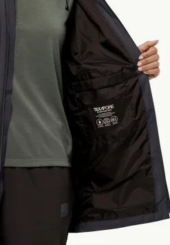 Mainkai Long Jkt W