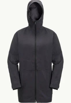 Mainkai Long Jkt W