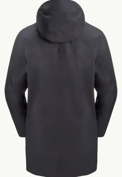 Mainkai Long Jkt W