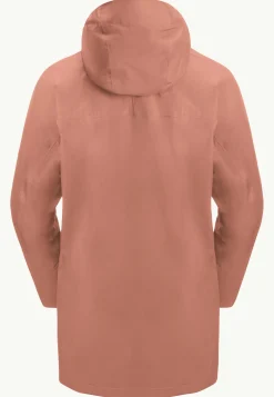Mainkai Long Jkt W