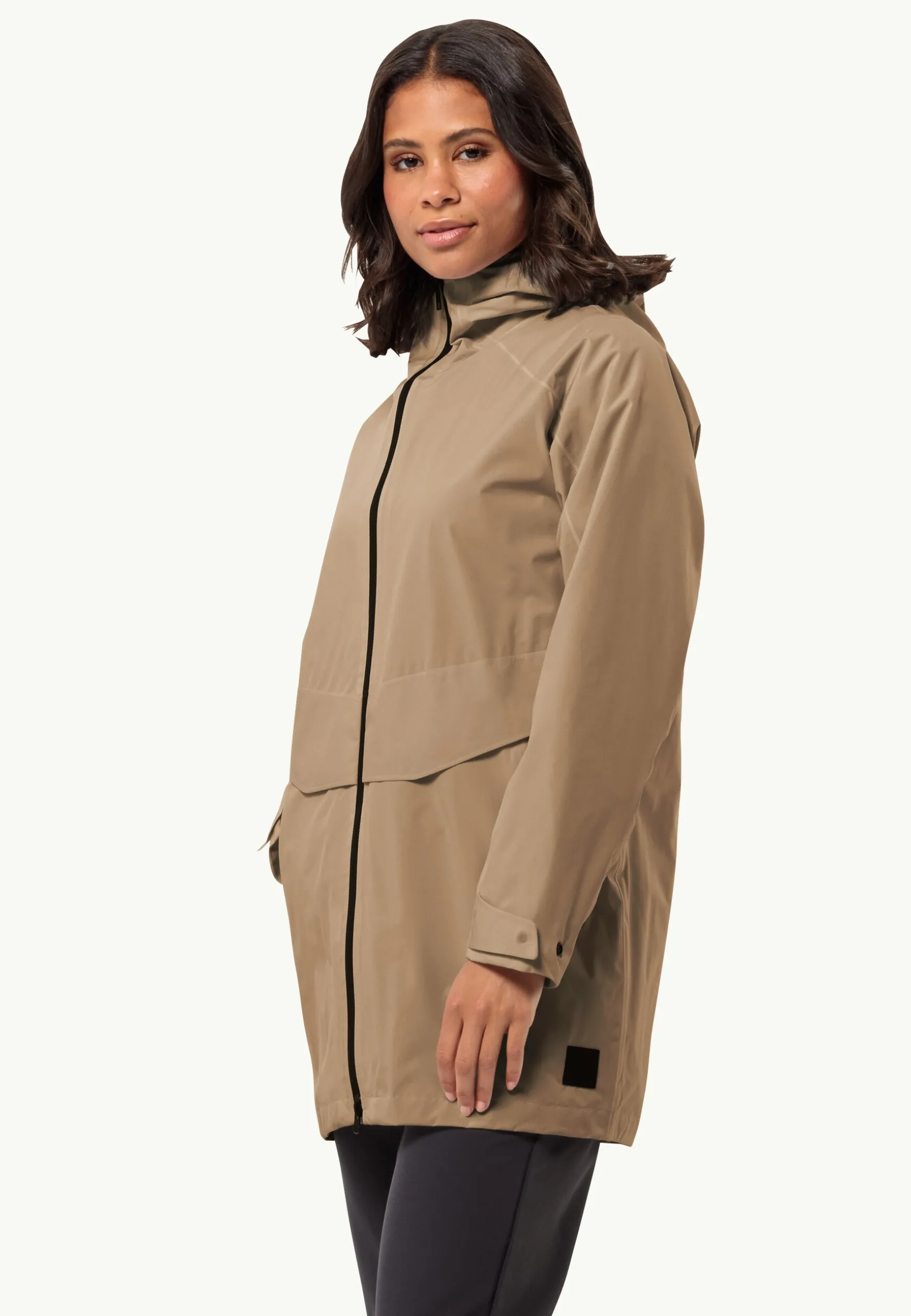 Mainkai Long Jkt W
