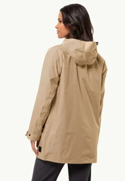 Mainkai Long Jkt W