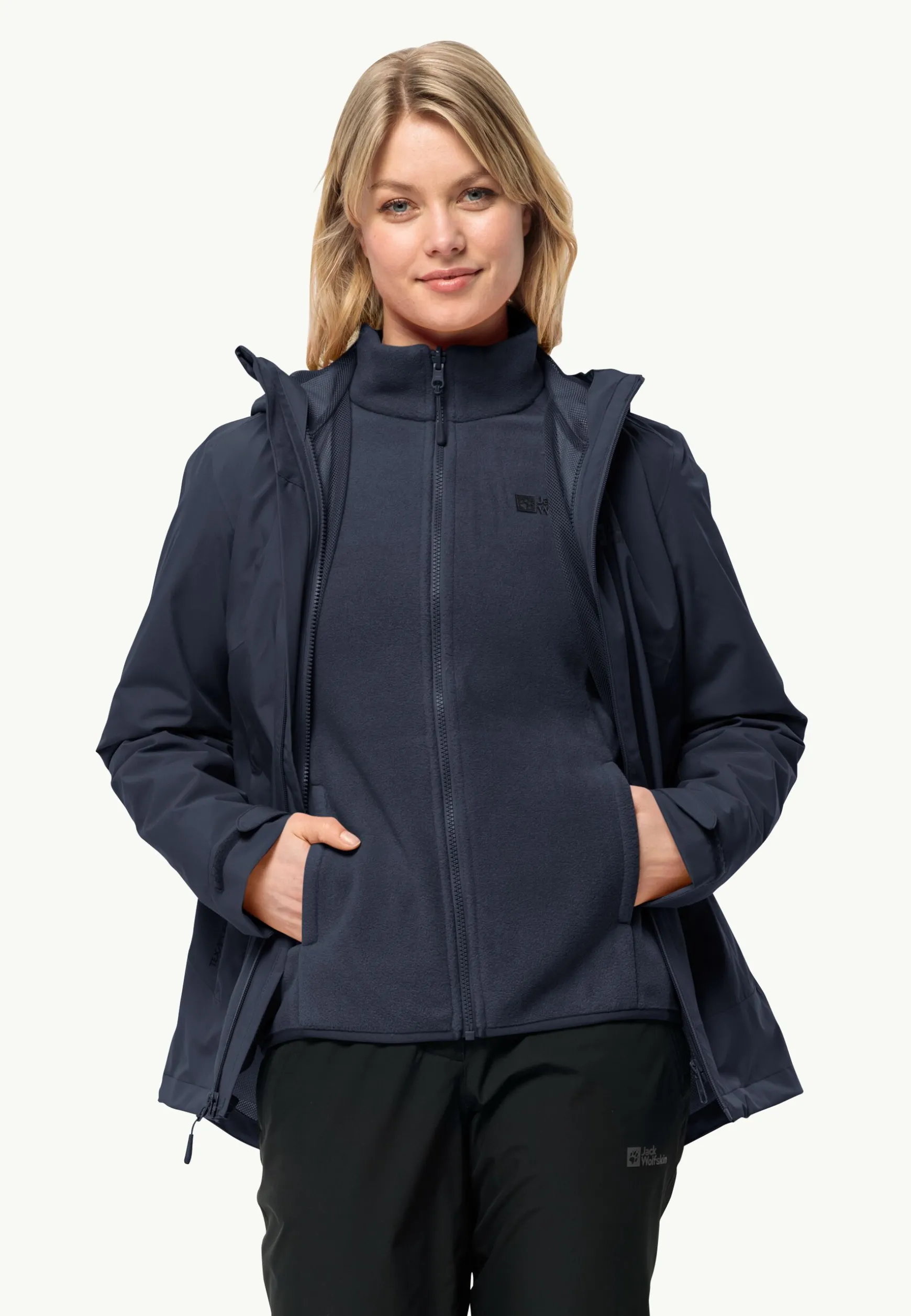 Moonrise 3in1 Jkt W