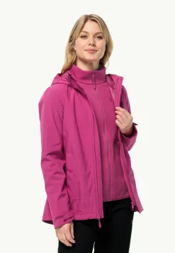 Moonrise 3in1 Jkt W