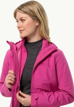 Moonrise 3in1 Jkt W