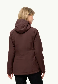 Moonrise 3in1 Jkt W