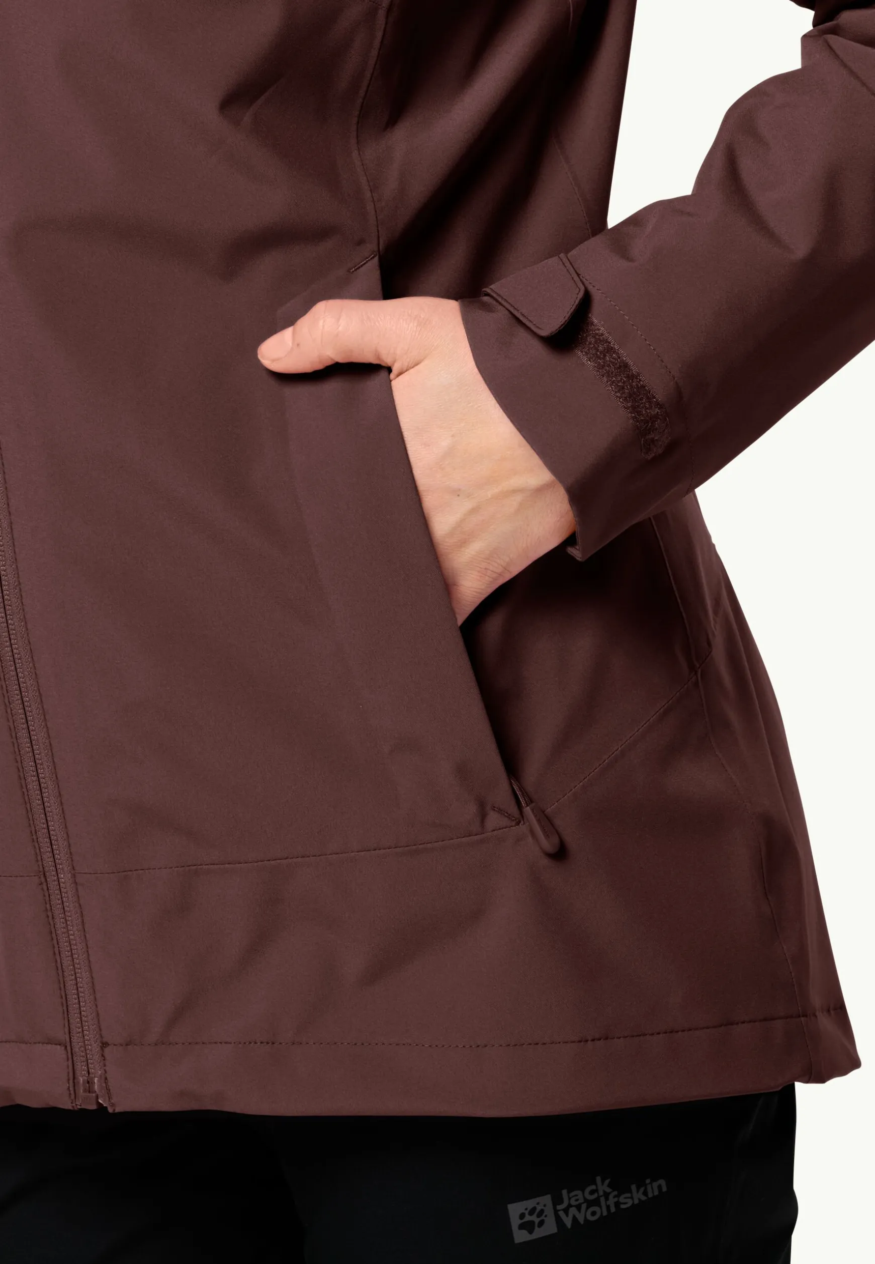 Moonrise 3in1 Jkt W