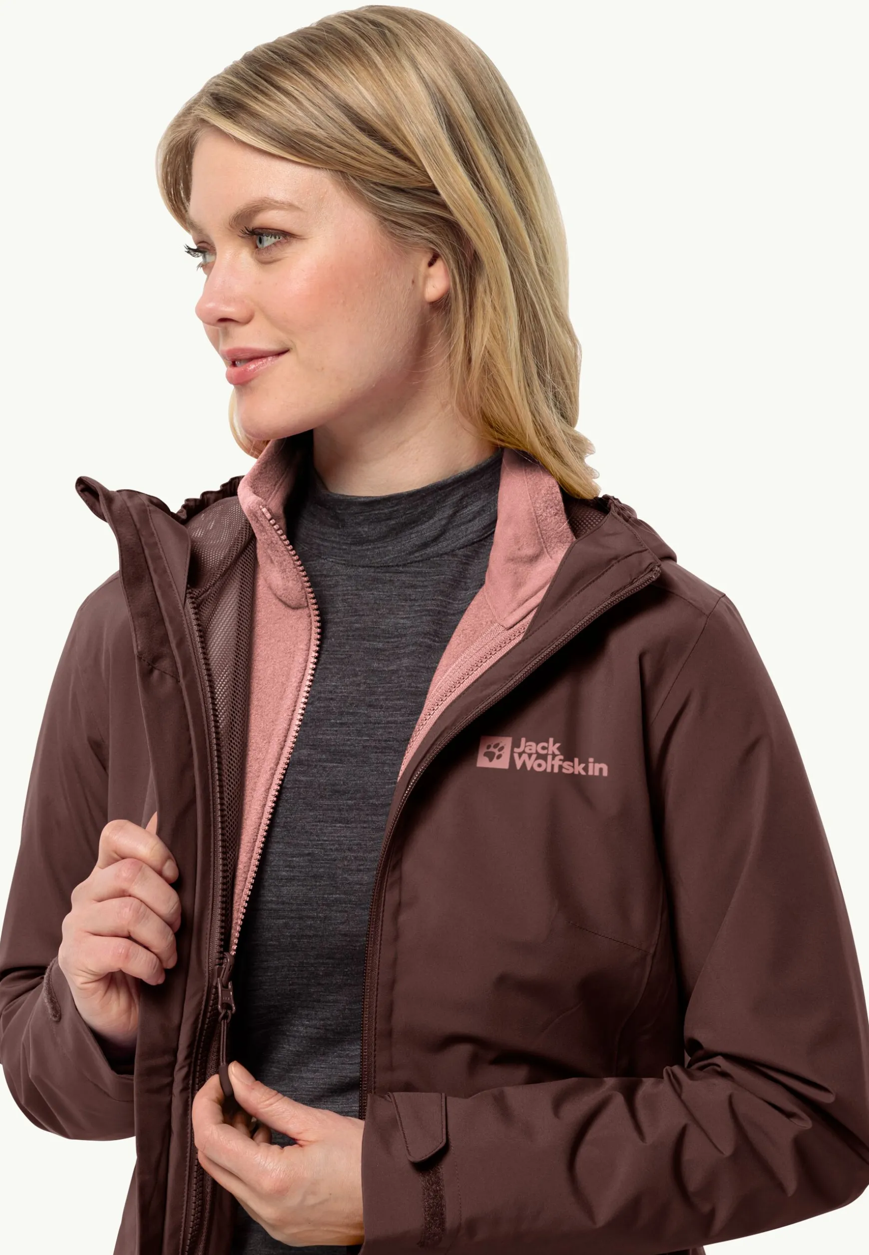 Moonrise 3in1 Jkt W