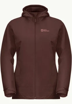Moonrise 3in1 Jkt W