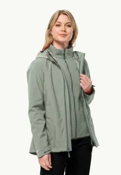 Moonrise 3in1 Jkt W